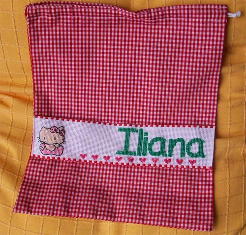 La bolsita de Iliana